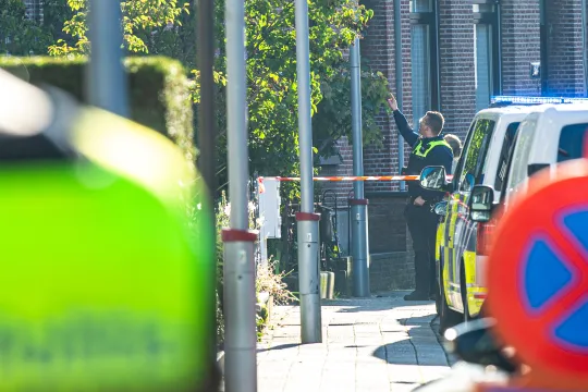 Merksem huiszoeking Yannick Verdyck