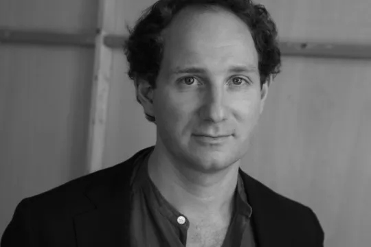Journalist David de Jong