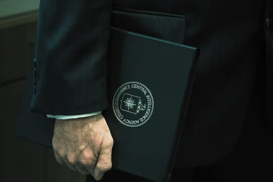 CIA Central Intelligence Agency