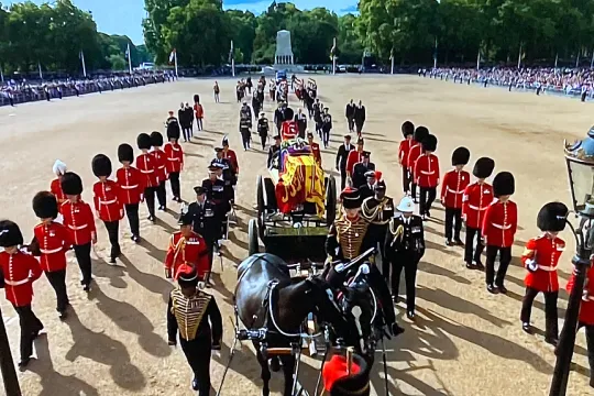 funeral procession