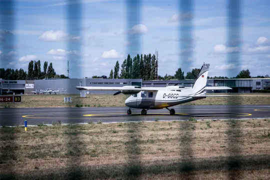 luchthaven Kortrijk-Wevelgem