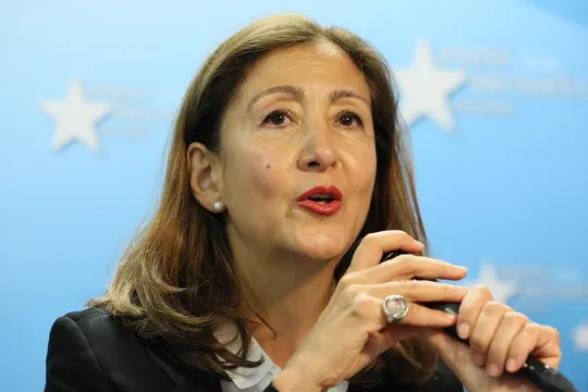 Ingrid Betancourt