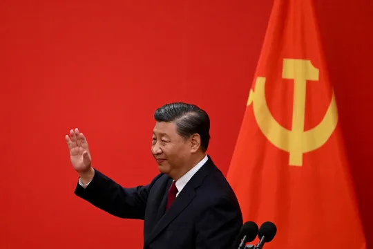 Xi Jinping