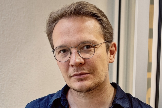 Kirill Martynov