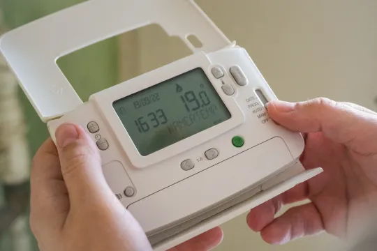 thermostaat