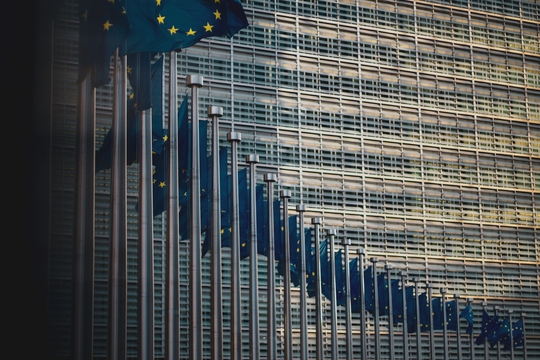 Berlaymont europese commissie