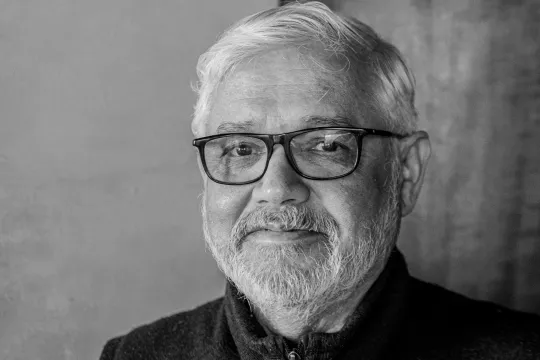 Amitav Ghosh © Niels Morsink