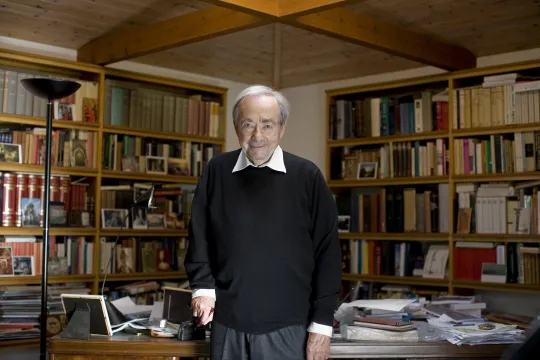 George Steiner