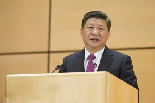 Xi Jinping