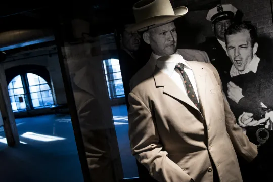 Lee Harvey Oswald 