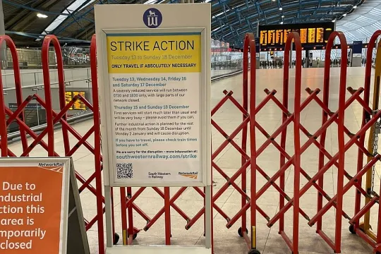 strike 1