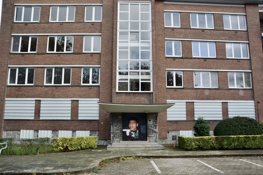 In de Gentse wijk Meulestede worden sociale woningen verkocht