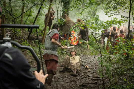 het verhaal van Vlaanderen