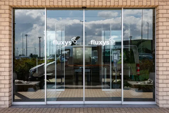Zeebrugge Fluxys