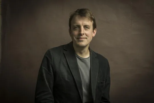 Oliver Bullough