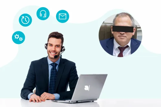 De helpdesk