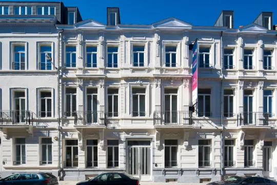 Home Invest Belgium Europese wijk Brussel
