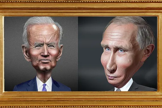 framed leaders