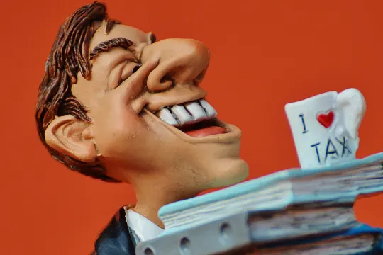 I love tax