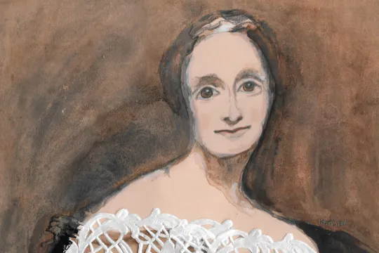 Mary Shelley