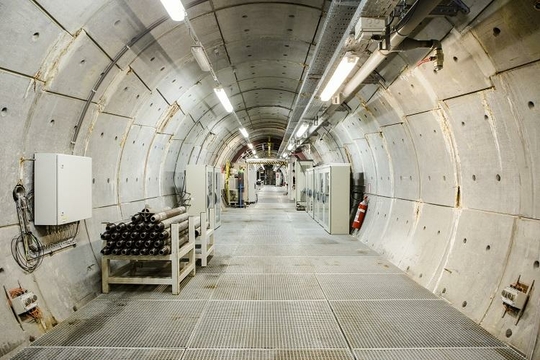 SCK ondergronds lab voor berging radioactief afval 
