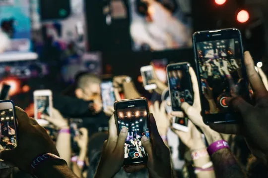 smartphones
