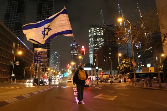 israel tel aviv