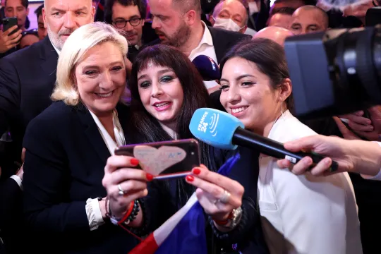 Marine Le Pen