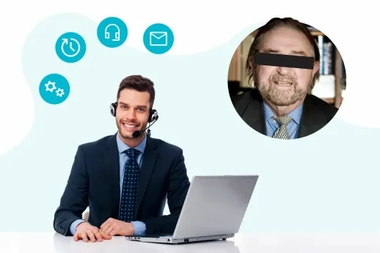 De helpdesk