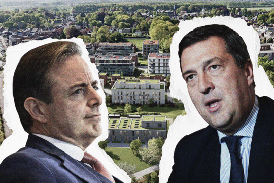 Vastgoedbaron schakelde Bart De Wever in voor miljoenenproject in Boechout