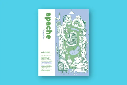 apache magazine