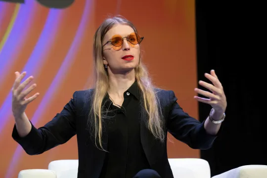 Chelsea Manning