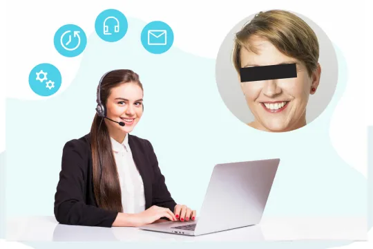 De helpdesk met Ruth Roets