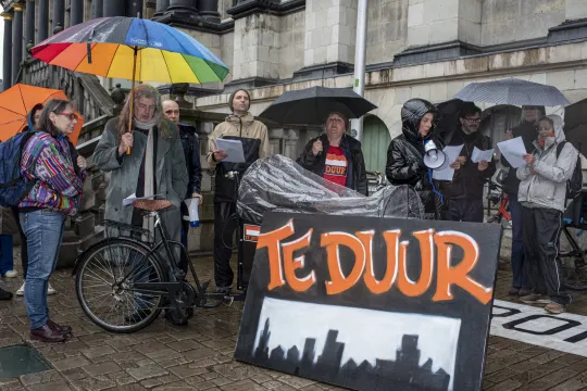 te duur Gent