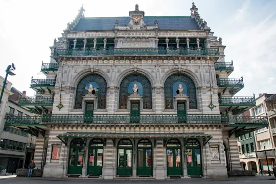 Koninklijke Vlaamse Schouwburg KVS