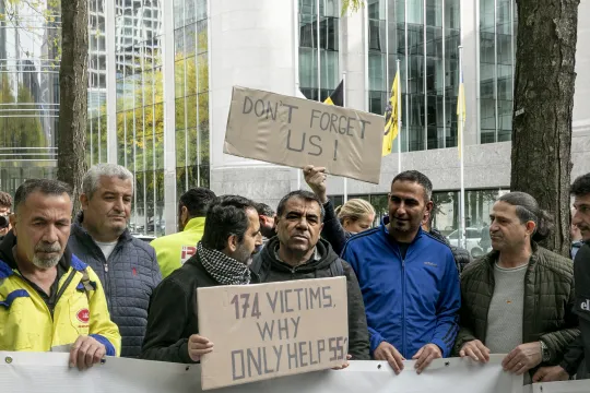 borealis protest