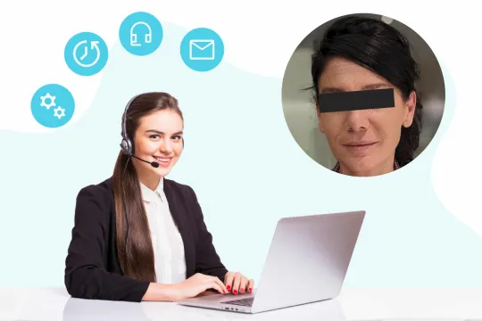 De helpdesk