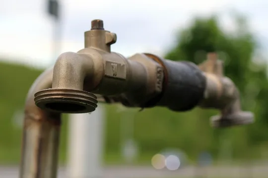 waterleiding water