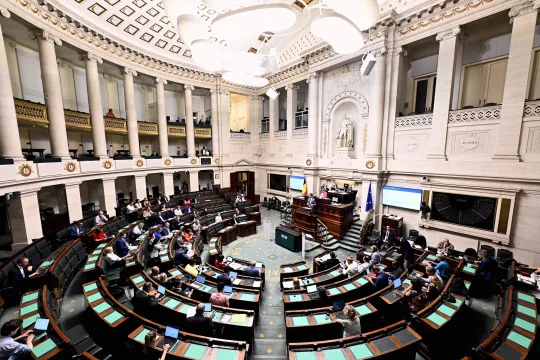 politieke partijen