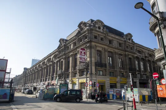 Zuidpaleis Brussel