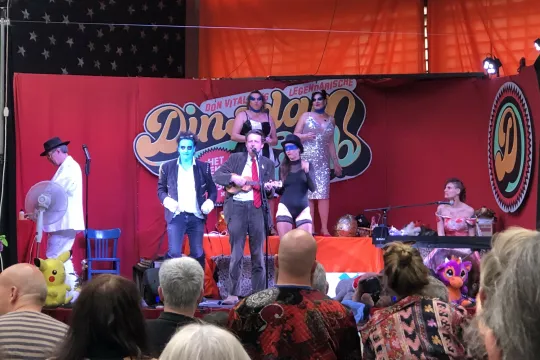 cabaret Don Vitalski