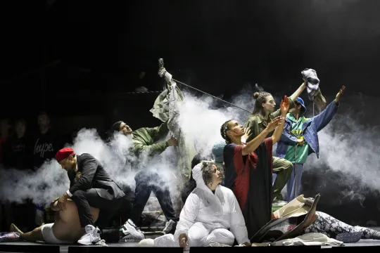 Opera 'La clemenza di Tito'