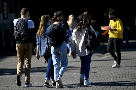 scholen radicalisering