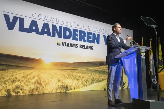 Vlaams Belang democratie