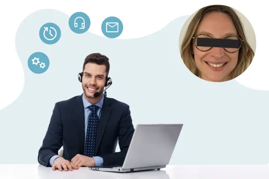 Helpdesk met Laura Clays