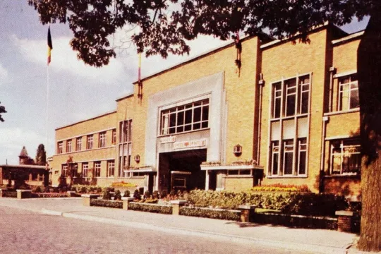 kazerne Blairon
