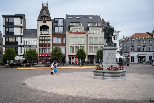 markt Zottegem