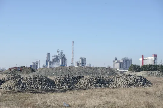 petrochemie Antwerpen
