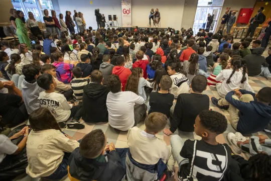 start schooljaar 2023-2024