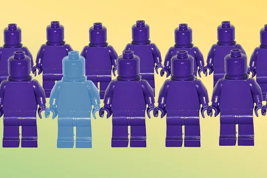 lego figurines